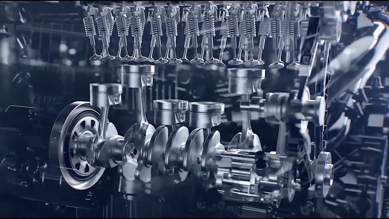 &iquest;&iquest;Qu&eacute; funci&oacute;n cumplen los cojinetes de biela y bancada del motor??