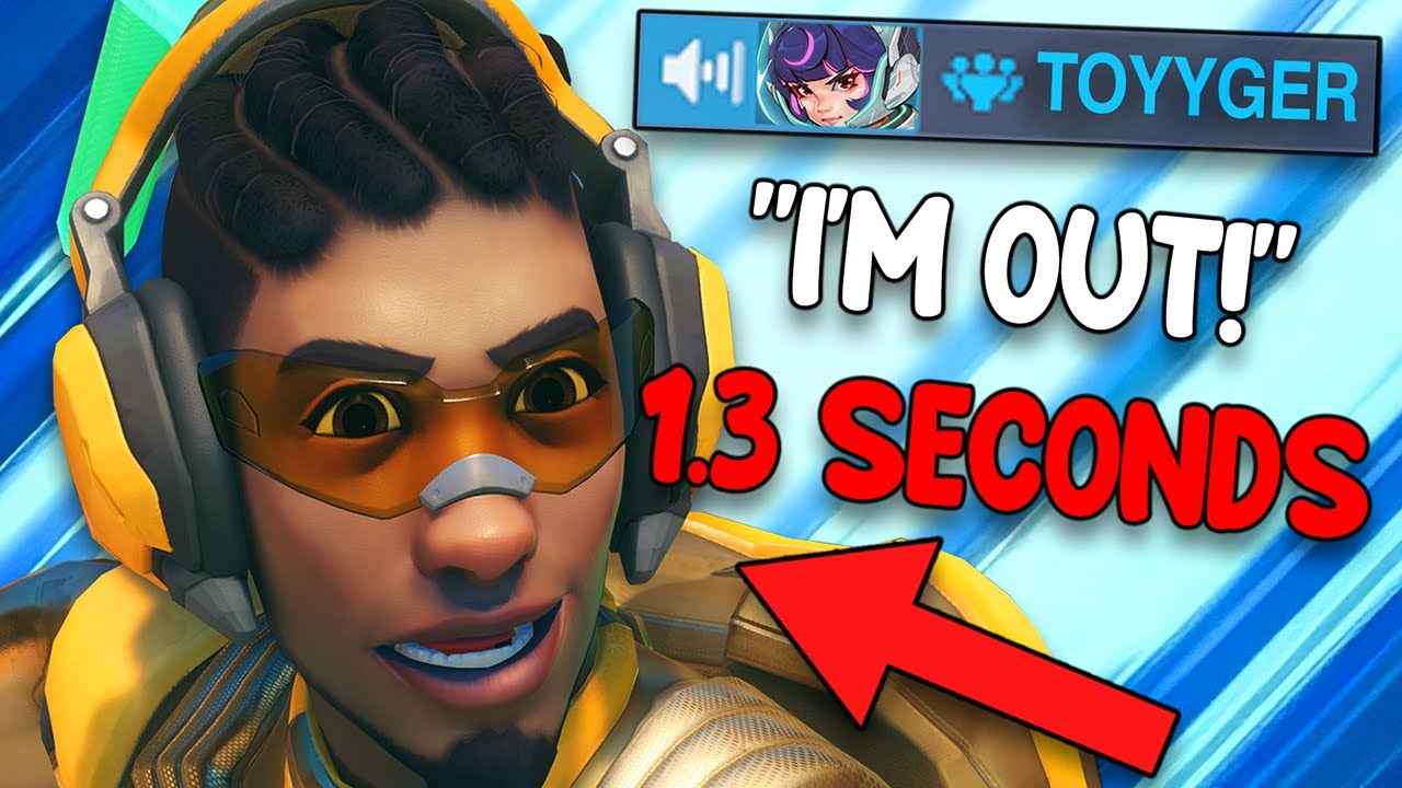 The Worst Overwatch Lobby of All Time.
