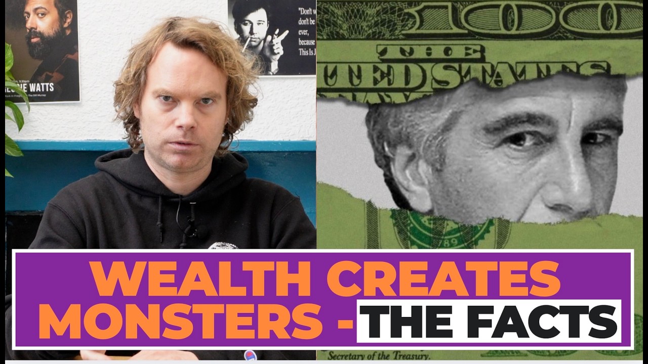 Epstein Isn&rsquo;t an Aberration. He&rsquo;s an Inevitable Outcome - Barry's Economics