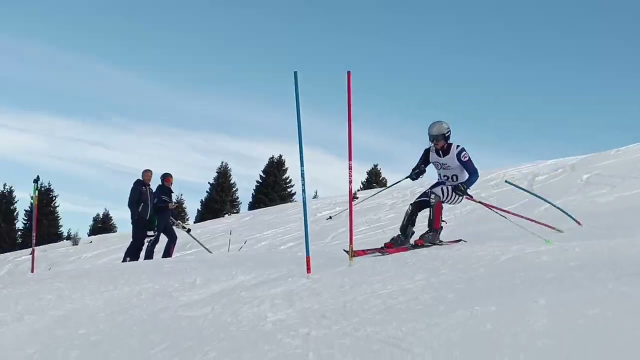08/02 Monte Pora - Slalom Fis N JR - SC Radici Group