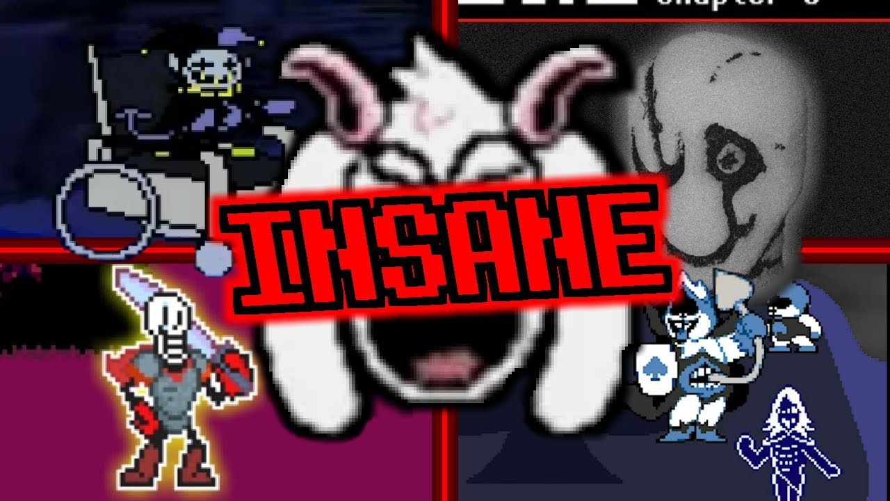A Deltarune Chapter 1 Era Fandom History Lesson