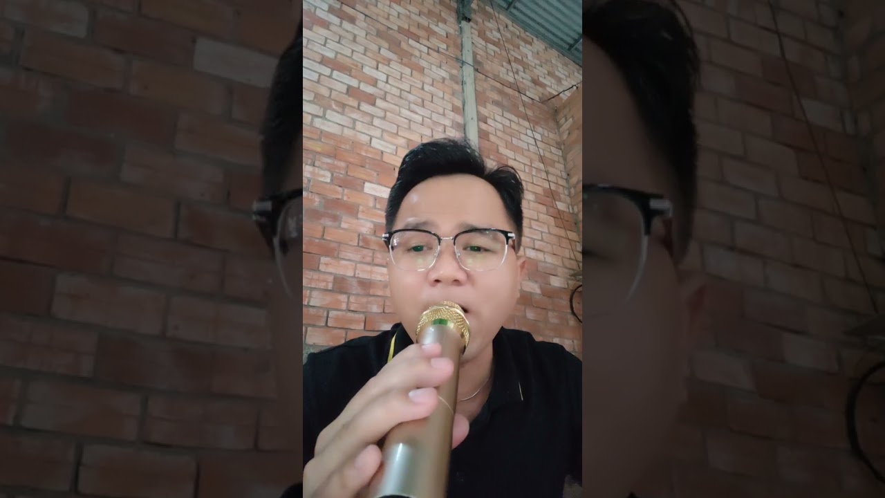 Tình nhỏ mau quên Cover by Mr.Tâm