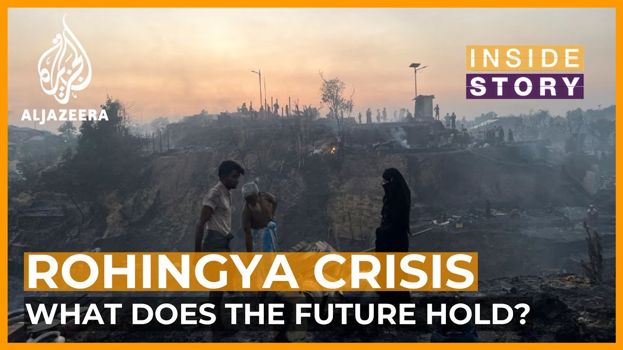 What does the future hold for Rohingya refugees? | Inside Story
