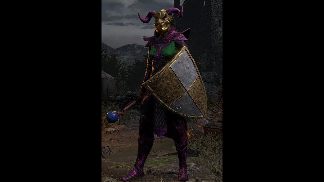 Diablo II  Resurrected Nova Lightning with Full Tal Rasha Build