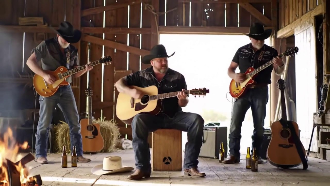 Country Rock Vibes – Open Sky & Highway Dust Inspired by Blackberry Smoke