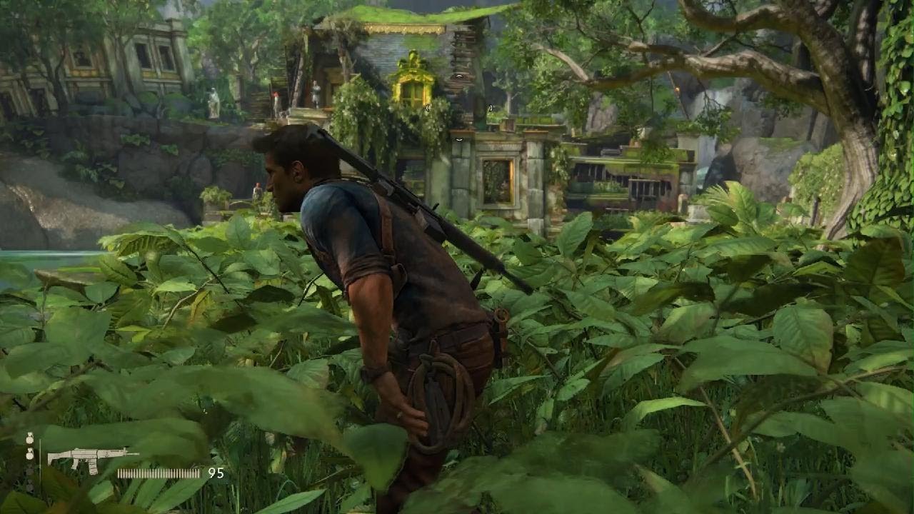 Uncharted 4: A Thief’s End_