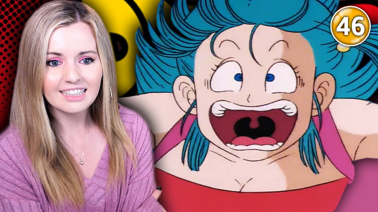 She's Only 16, Boys! - Dragon Ball Episode 46 Reaction