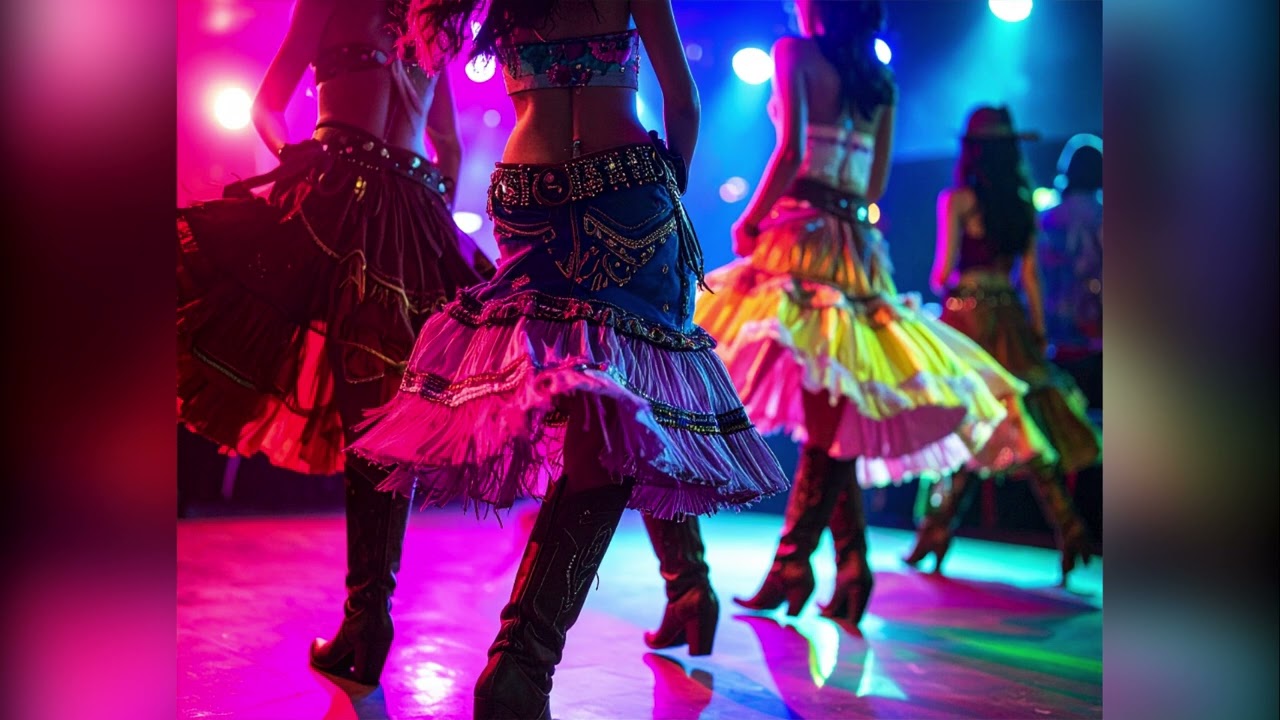 Honky Tonk Angels Ain’t Done Yet (Original) 