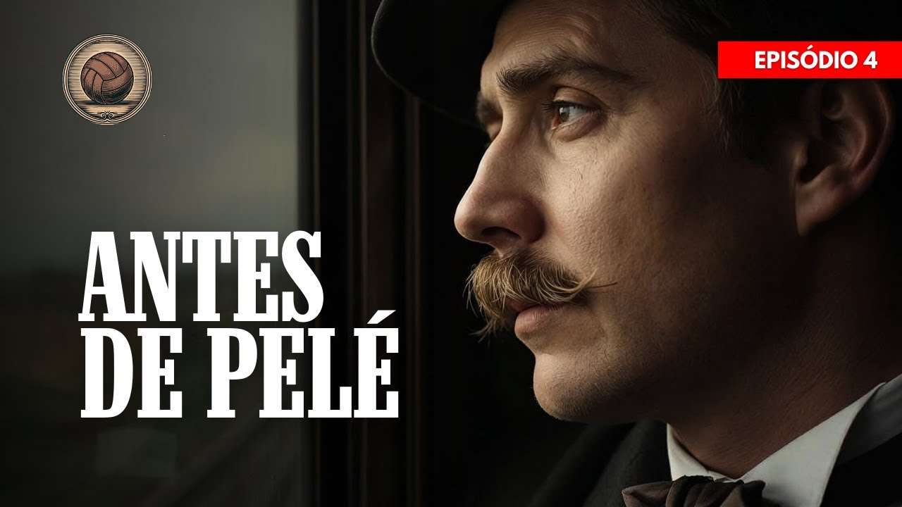 O que REALMENTE Importa Sobre Charles Miller e o Futebol Brasileiro?