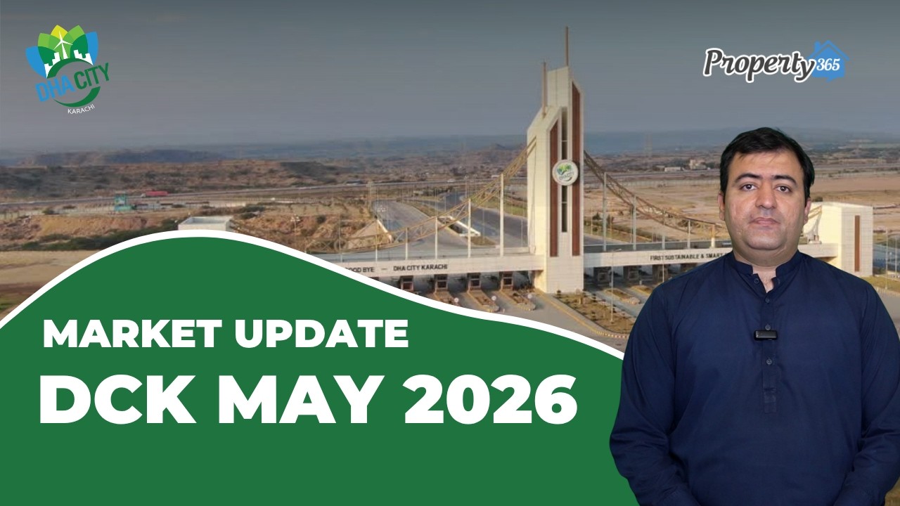 DHA City Karachi Latest Updates & News May 2026