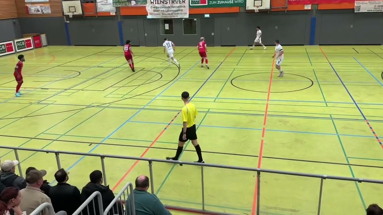 2024 Senioren: Hammer SpVg - Westfalia Rhynern