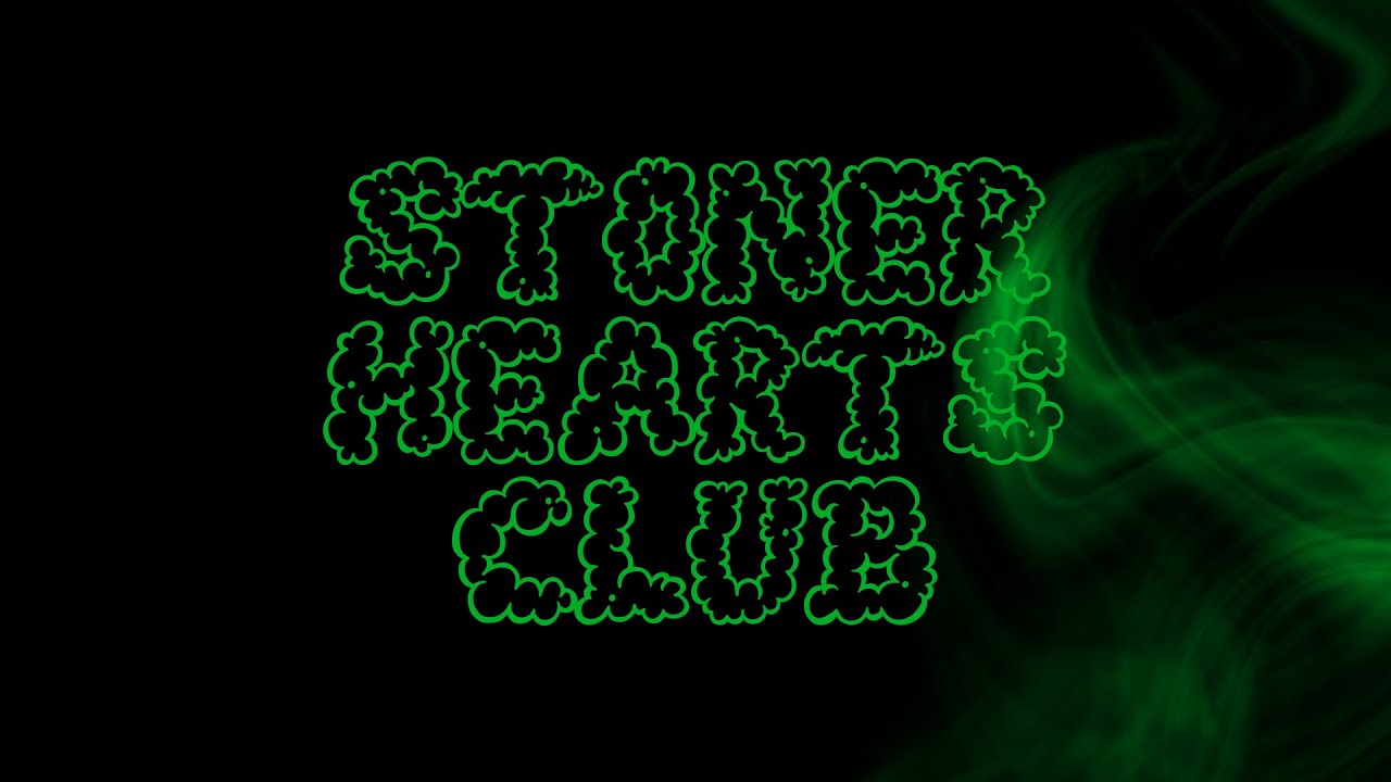 Jimmy Skoog - Stoner Hearts Club (Lyric Video)