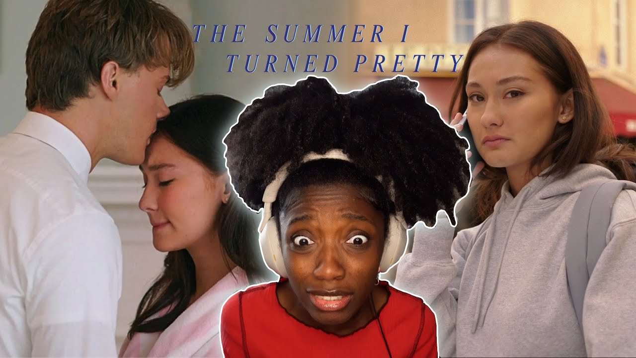 SHE FREE FROM THE BROTHER TRIANGLE!!! The Summer I Turned Pretty S3 ep.8-9