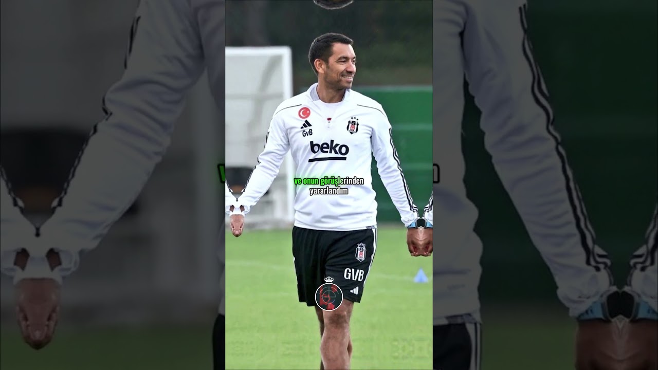 LİVERPOLL TEKNİK DİREKT&Ouml;R&Uuml; GALATASARAY İ&Ccedil;İN GİO'DAN TAKTİK ALMIŞ! 😯💣