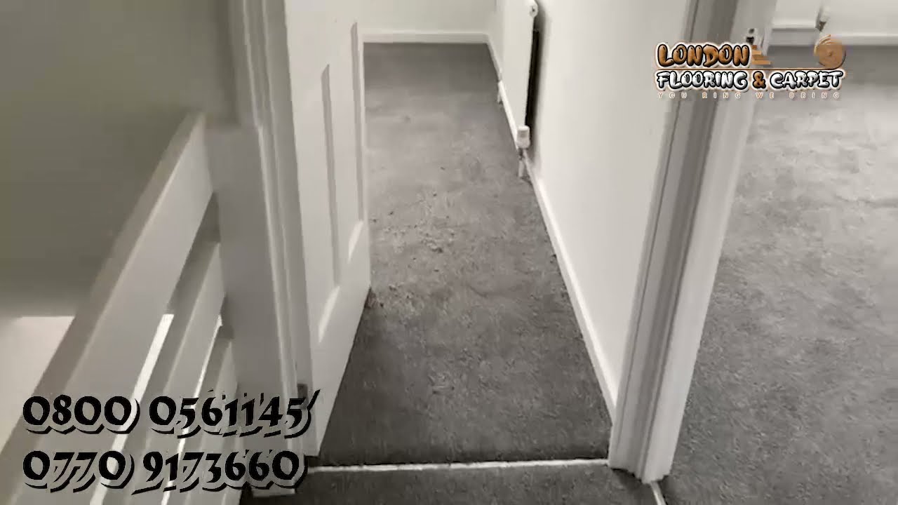 Carpet Installation in Neasden, London, UK - London Flooring and Carpet