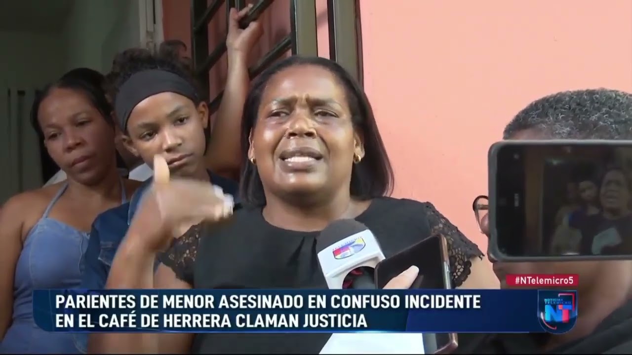 Solicitan captura de persona que originó balacera en Café de Herrera