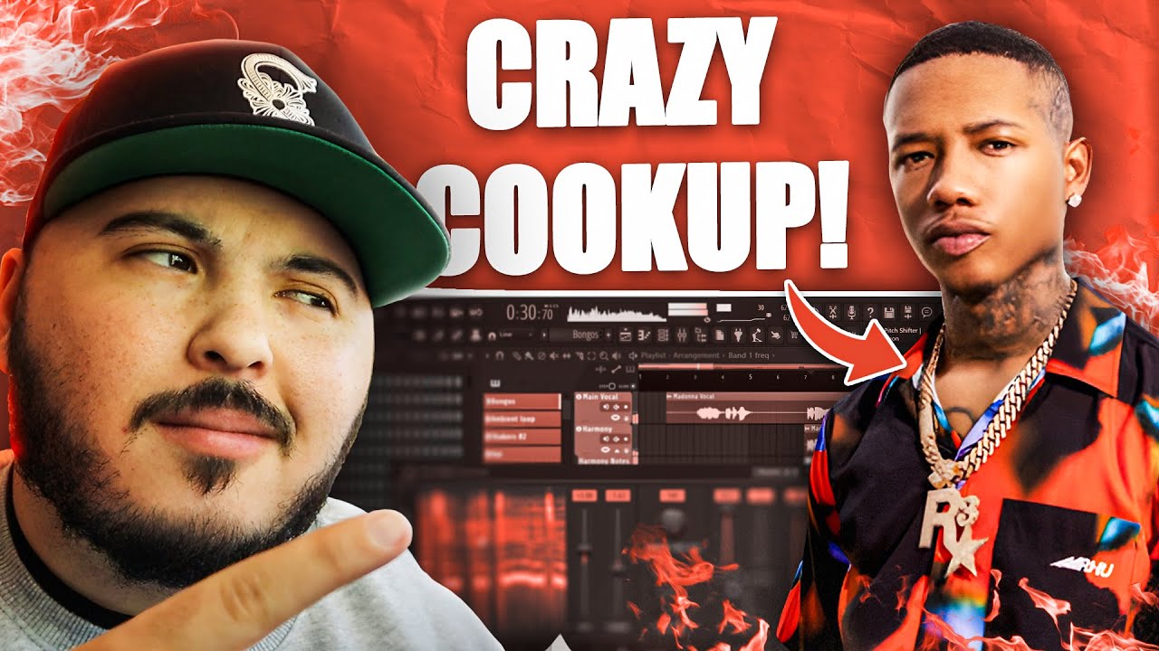 R3 Da Chilliman's Producer "RunThatBack West" Makes 4 Crazy West Coast Beats