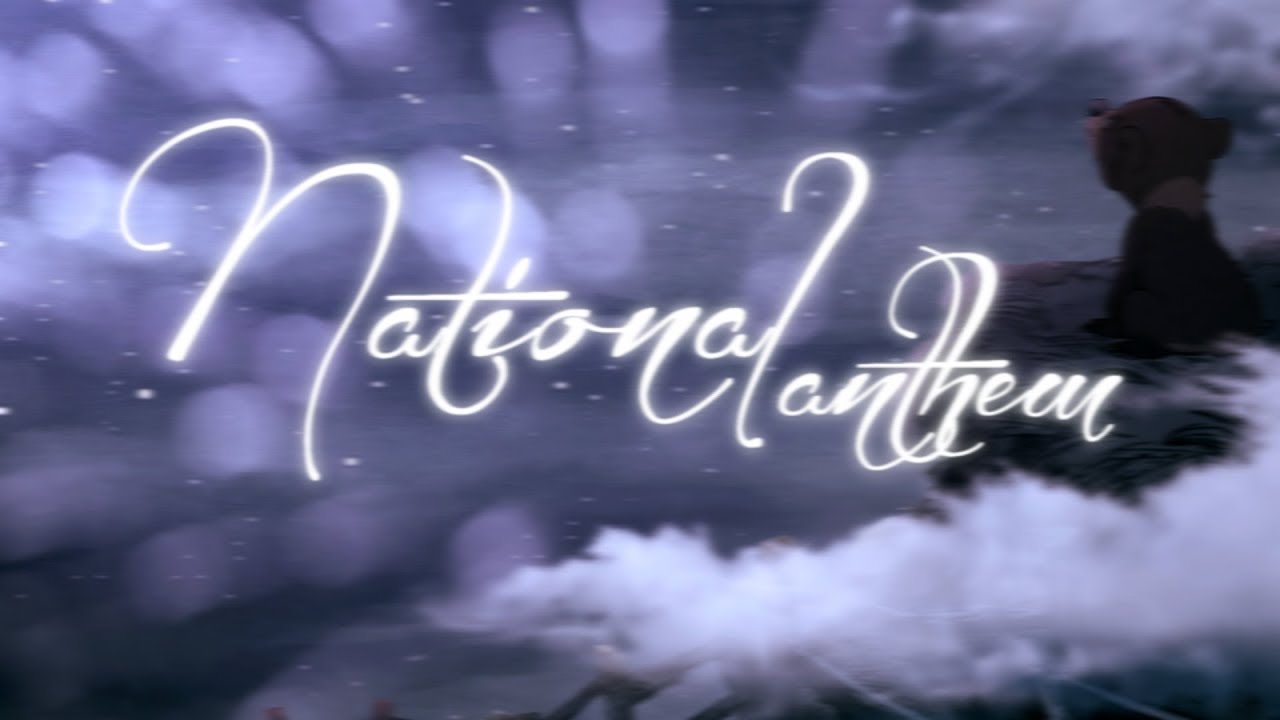 National Anthem // Full MEP