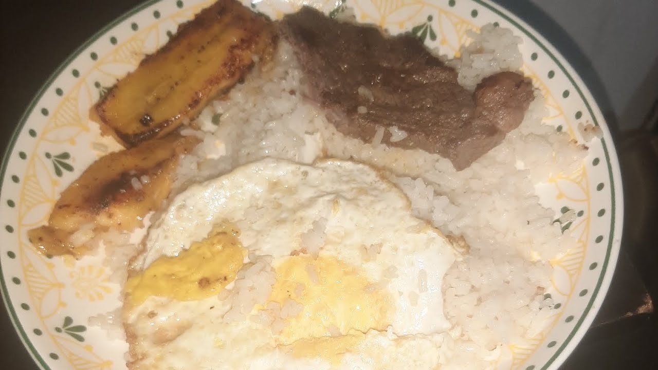 Como se prepara el BISTEK A LO POBRE delicia del peru