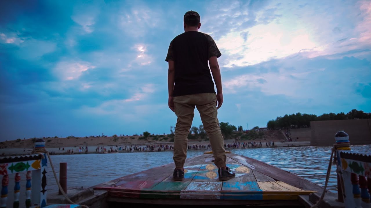 JAMSHORO ALMANZAR - Vlog 18
