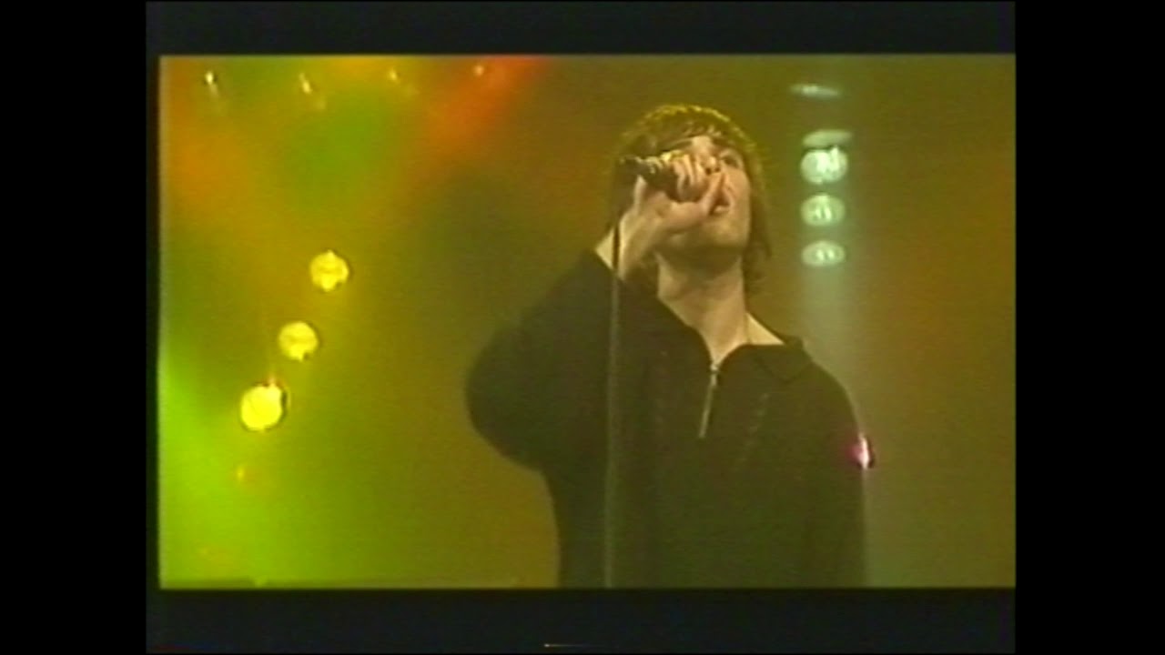 Stone Roses - Fools Gold, Countdown, Dutch TV 1989 (Lip Sync)