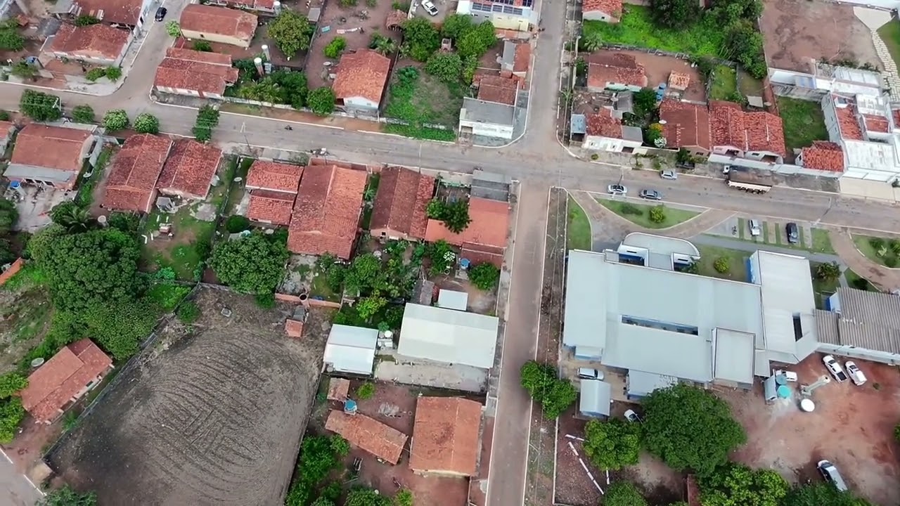 DJI Neo Voa do Setor Torre ao Setor Andrelina  Cristalândia - To Vista Aérea