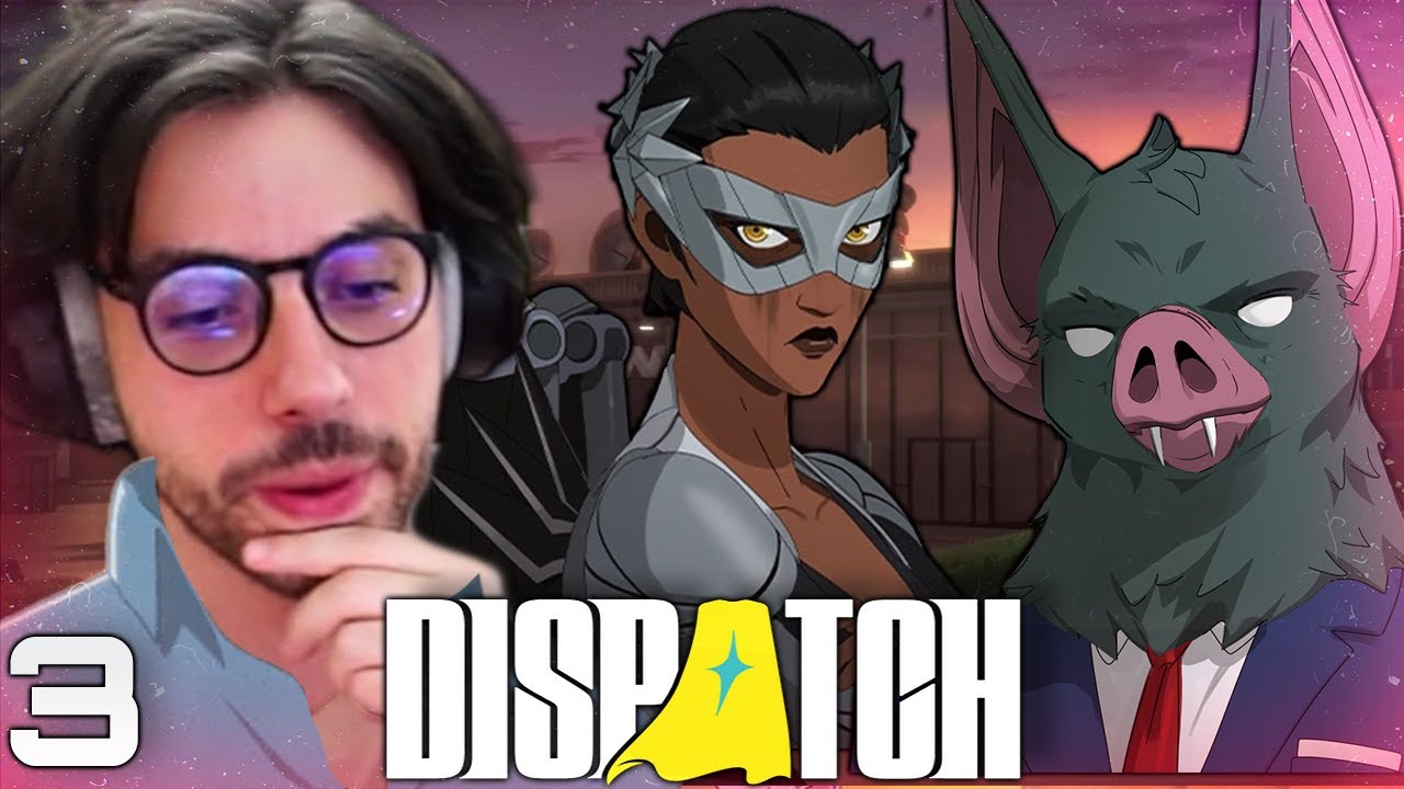 SCELTE DIFFICILI - DISPATCH EP.3