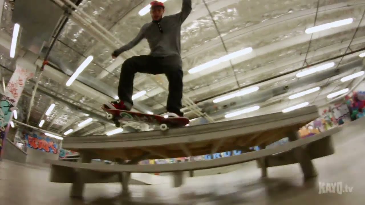 DA PLAYGROUND - GLIMPSE - JACK CURTIN