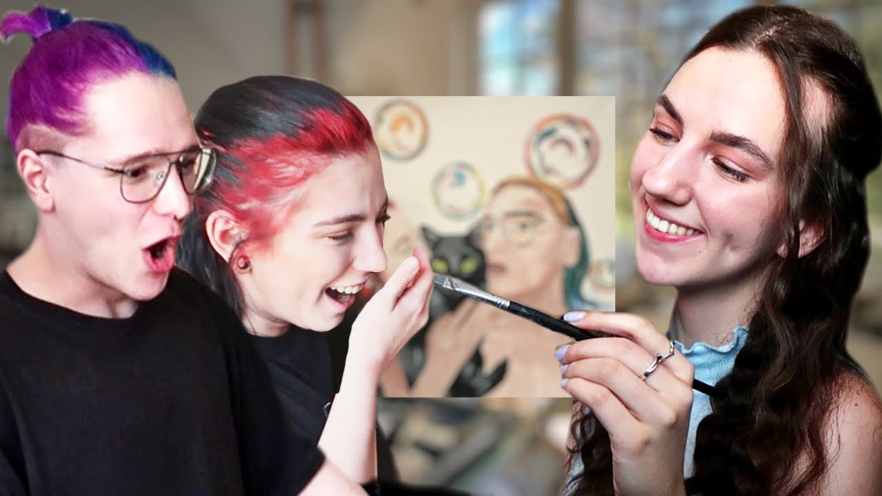 MALUJU INFLUENCERY #2 / @martin_creep @Diviška