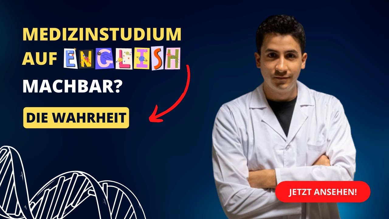 Ist das Medizinstudium auf Englisch ein Problem? Medizinstudium im Ausland FAQ