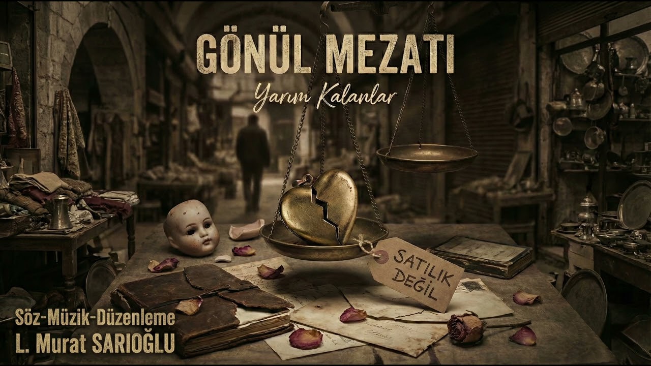 YARIM KALANLAR- GÖNÜL MEZATI