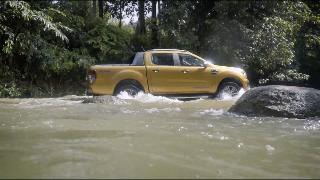 Vehicle Walk-Around | Ford Ranger WildTrak