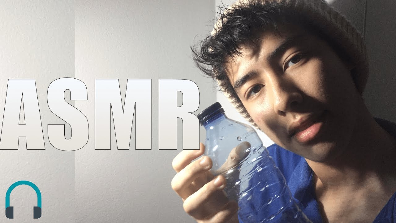 ASMR 💦 splaSHH..Intense Water Relaxation 💦 (Tapping, Mouth Sounds, Sleep) 💦