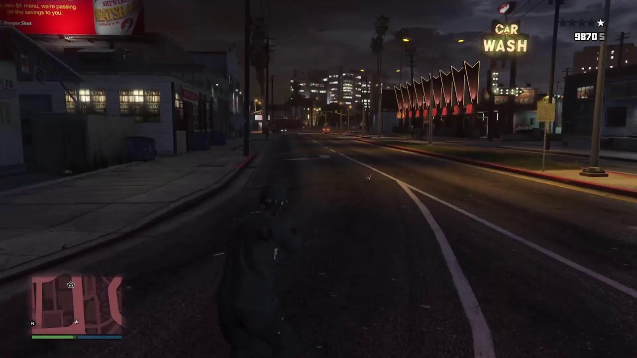 Ps5 Run N Gun RNGK with fps Standard 2