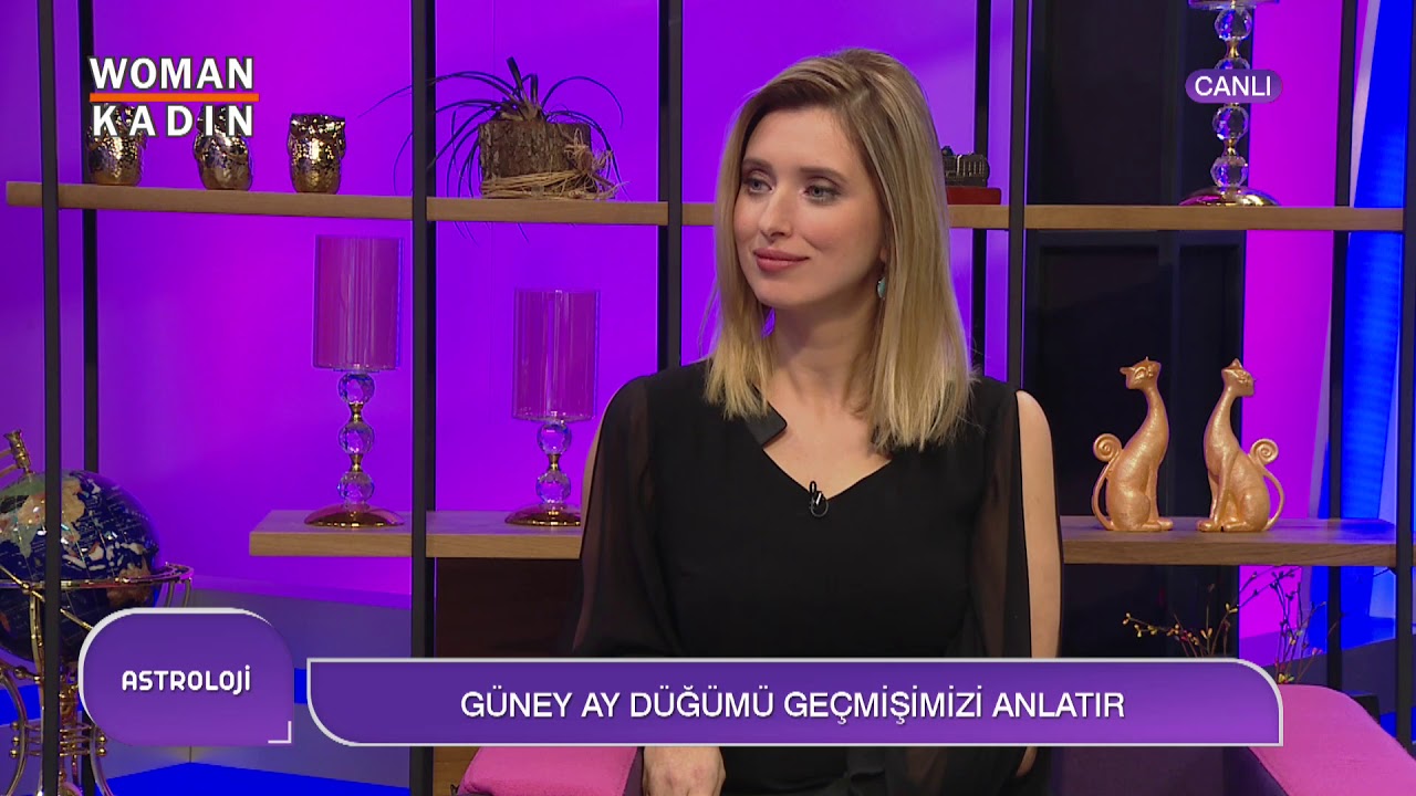 Kaderinizin şifresi Ay Düğümlerinizde saklı...  Ay Düğümü nedir? Burcunuzu nasıl etkileyecektir?