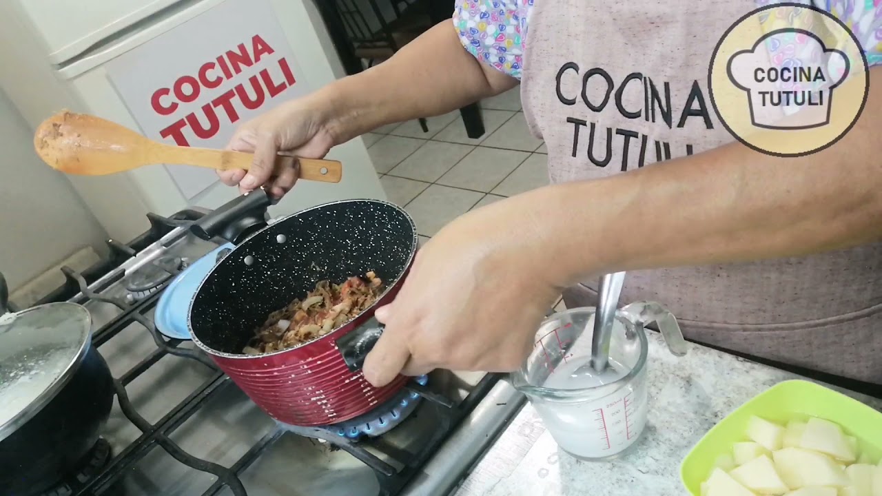 Caldillo de machaca en Ciudad Obreg&oacute;n y Cazuela en Hermosillo Sonora 🐮|Cocina Tutuli.