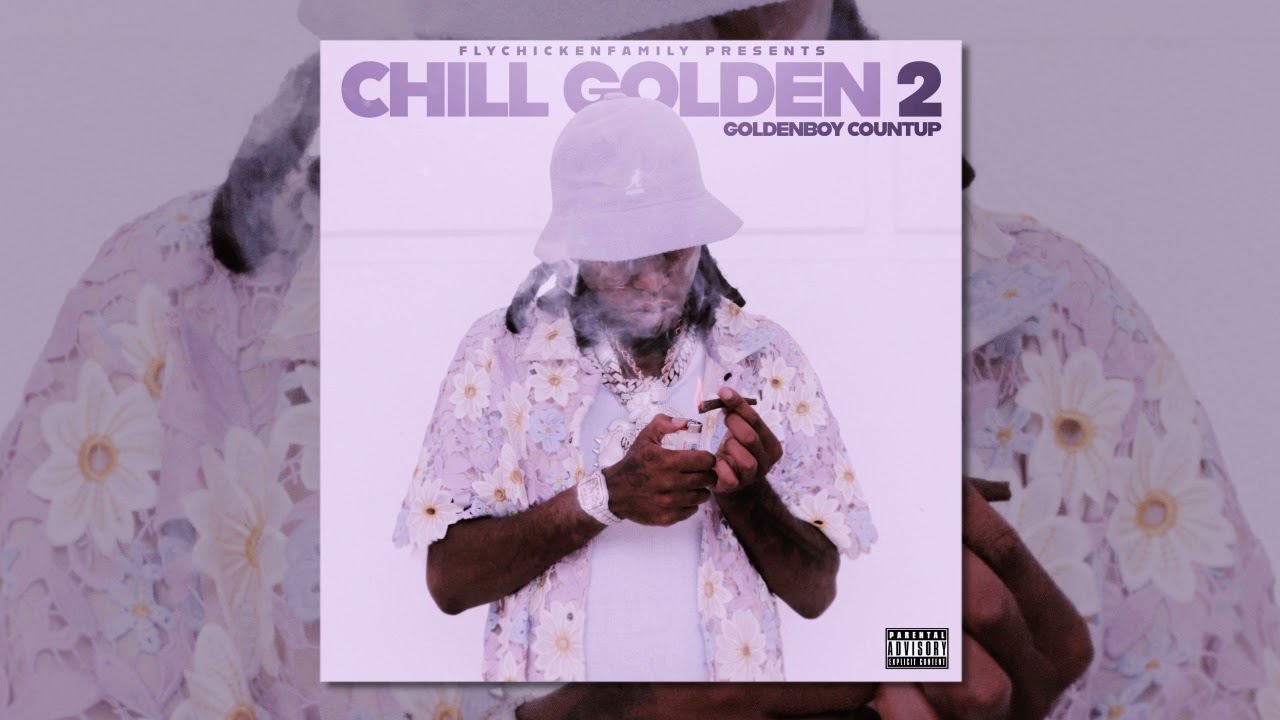 Goldenboy Countup - God Got Me (Audio)