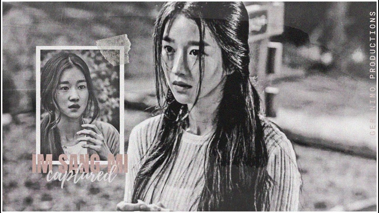 Im Sang‑mi || Captured.