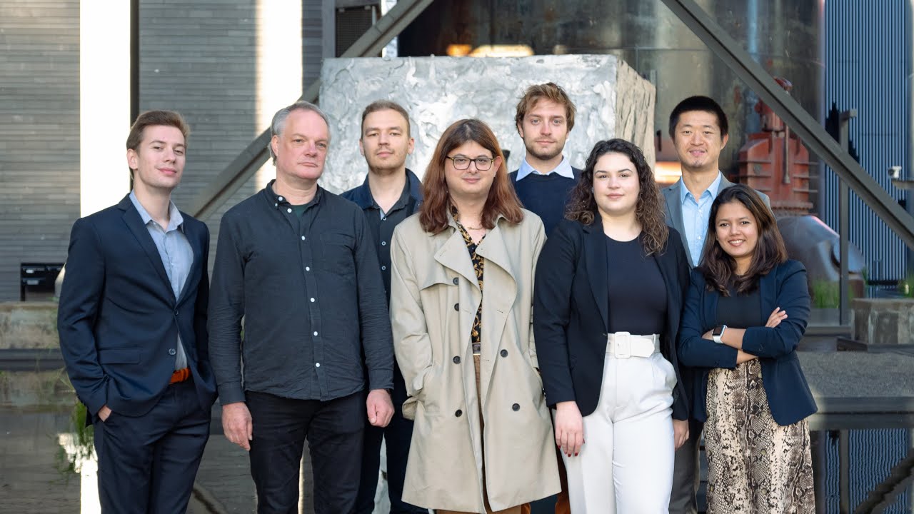 Introduction of the Student Delegation of the University of Luxembourg