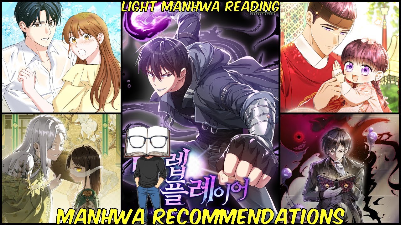 The Maxed-out Player - Overpowered MMO Character after 20 Years! | Manhwa Variety Pack