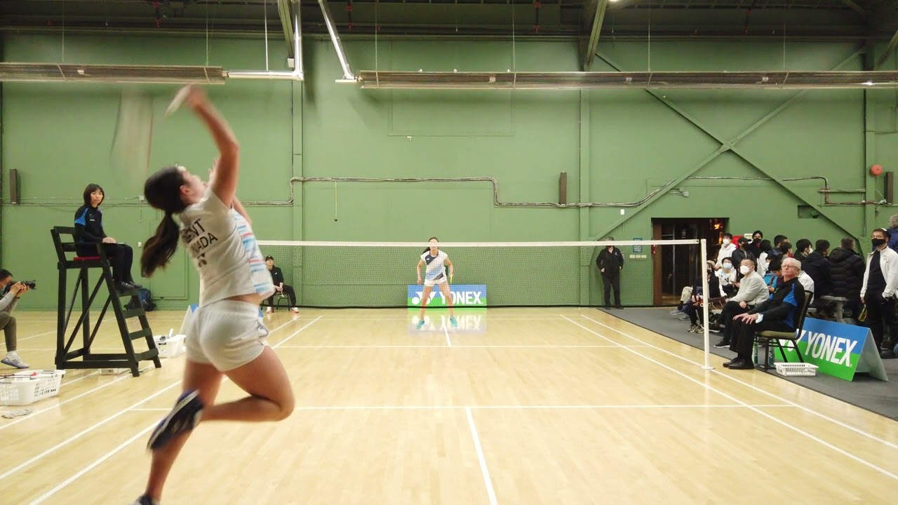 Jackie Dent v Chloe Hoang