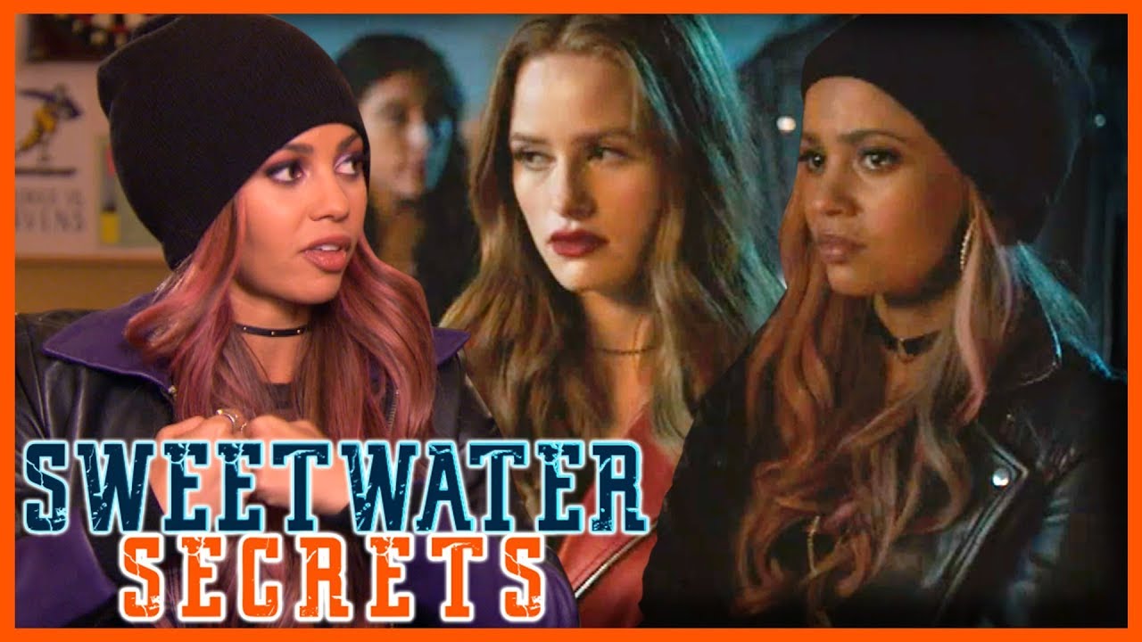 Riverdale 3x09: Vanessa Morgan Reacts to Serpent Shake-Up & Choni 