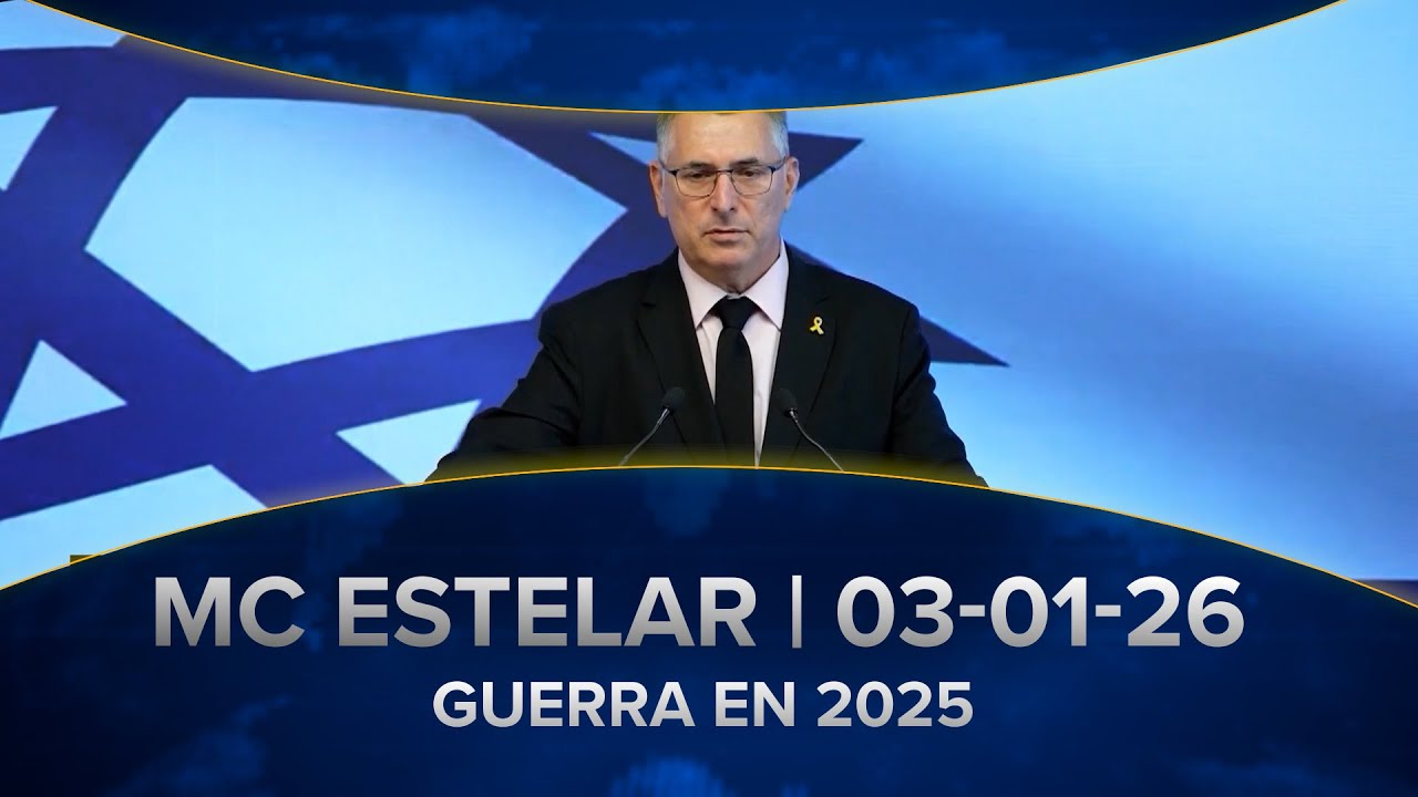 🔴EN VIVO | Guerra en 2025