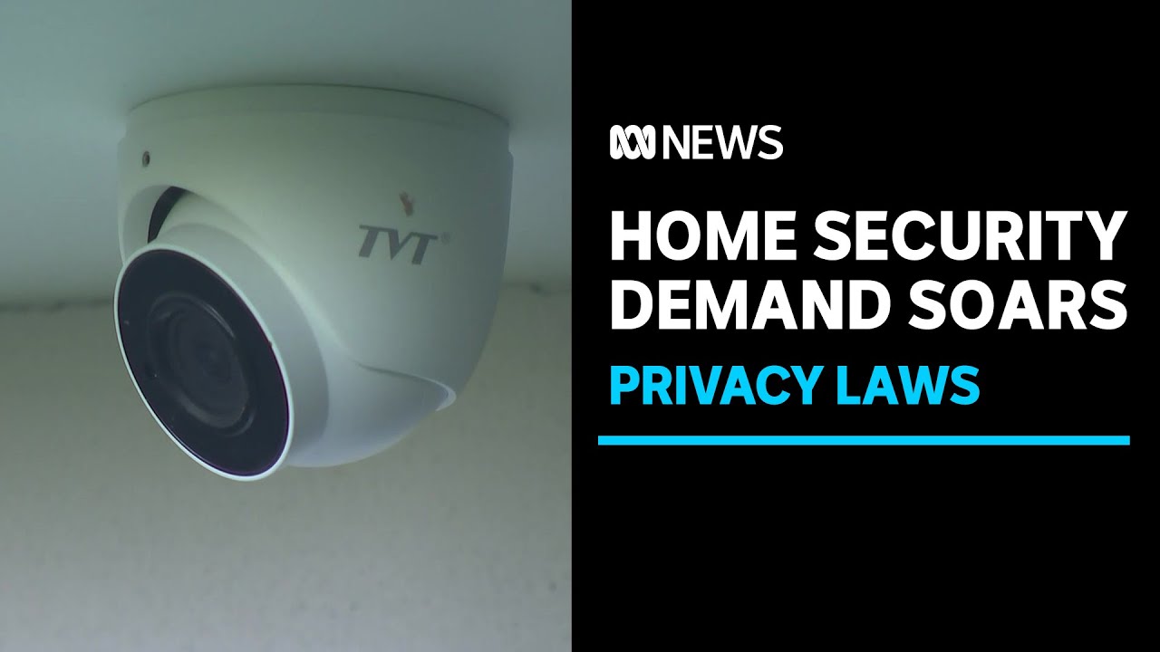 Demand for home security soars in Queensland | ABC News