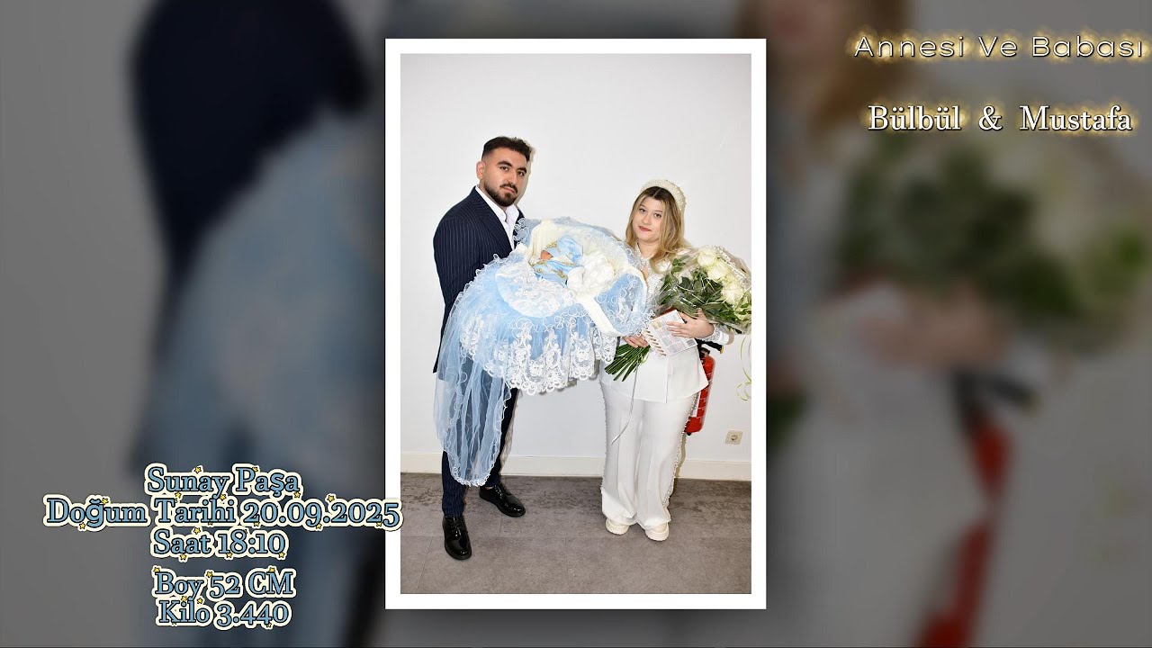 Sunay Hastane Çıkışı ve Panudası