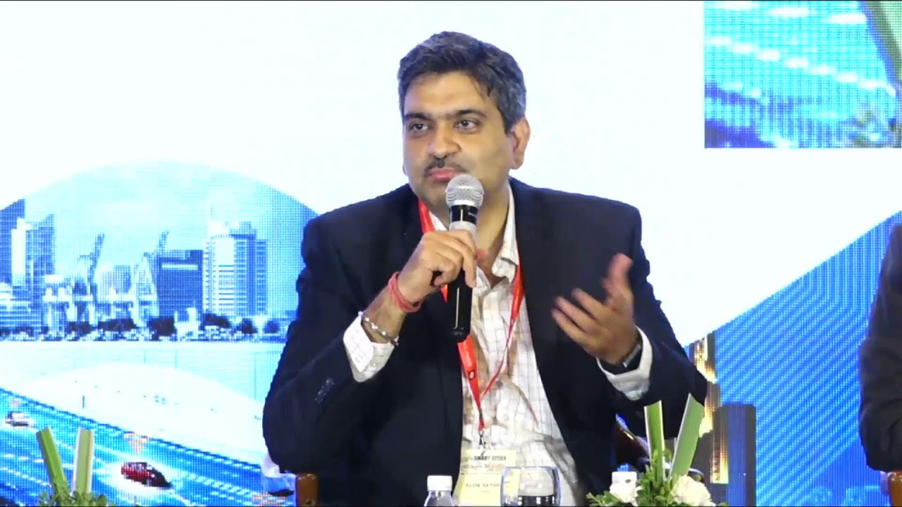 SMART CITY & INTELLIGENT MOBILITY INDIA 2022