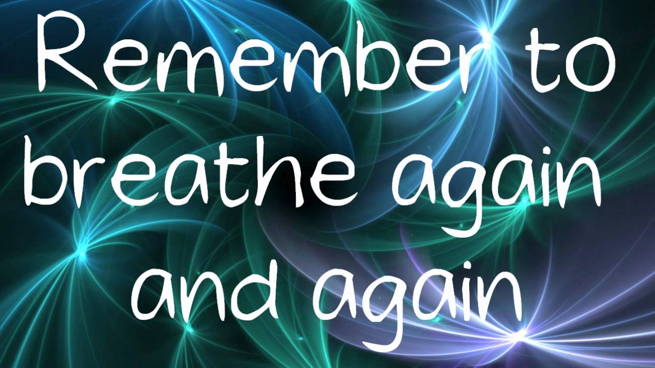 Breathe You Out-Charice (LYRICS & FULL SONG)