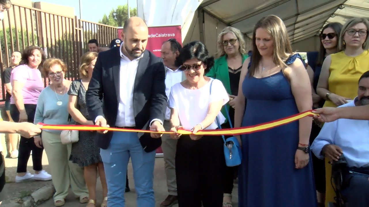 Argamasilla de Calatrava inaugura sus XIX Jornadas Rabaneras