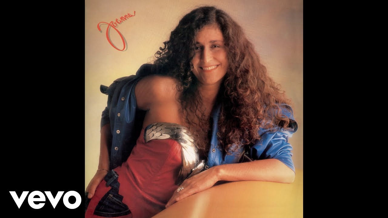 Joanna - Intrigas (&Aacute;udio Oficial)