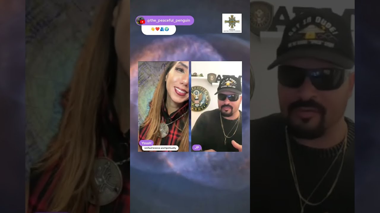Interestellar Objects & their Presence on Earth. Arks, Orbs, Plasmoids. With JP and YssaH 📱